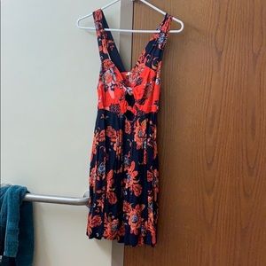 Free People Summer Dress